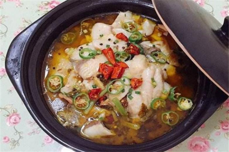 食尚酸菜鱼